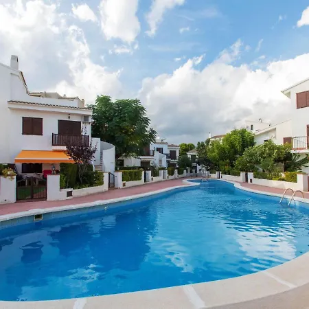 Casas Blancas Mediterraneas By Interhome Miami Playa